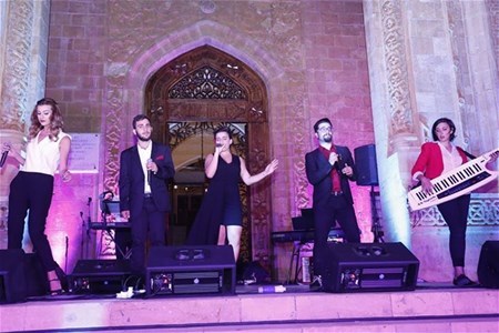 Soci&eacute;t&eacute; de Bienfaisance (2015) - R&eacute;sidence des Pins