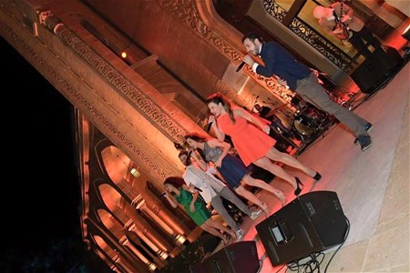 Soci&eacute;t&eacute; de Bienfaisance (2017) - R&eacute;sidence des Pins