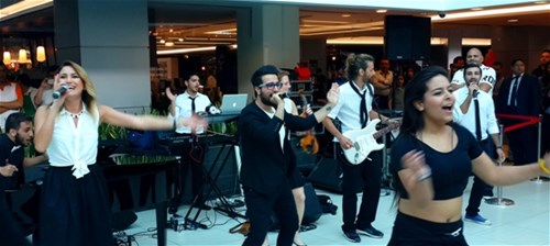 F&ecirc;te De La Musique (2015) - ABC Dbayeh 