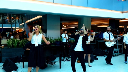 F&ecirc;te De La Musique (2015) - ABC Dbayeh 